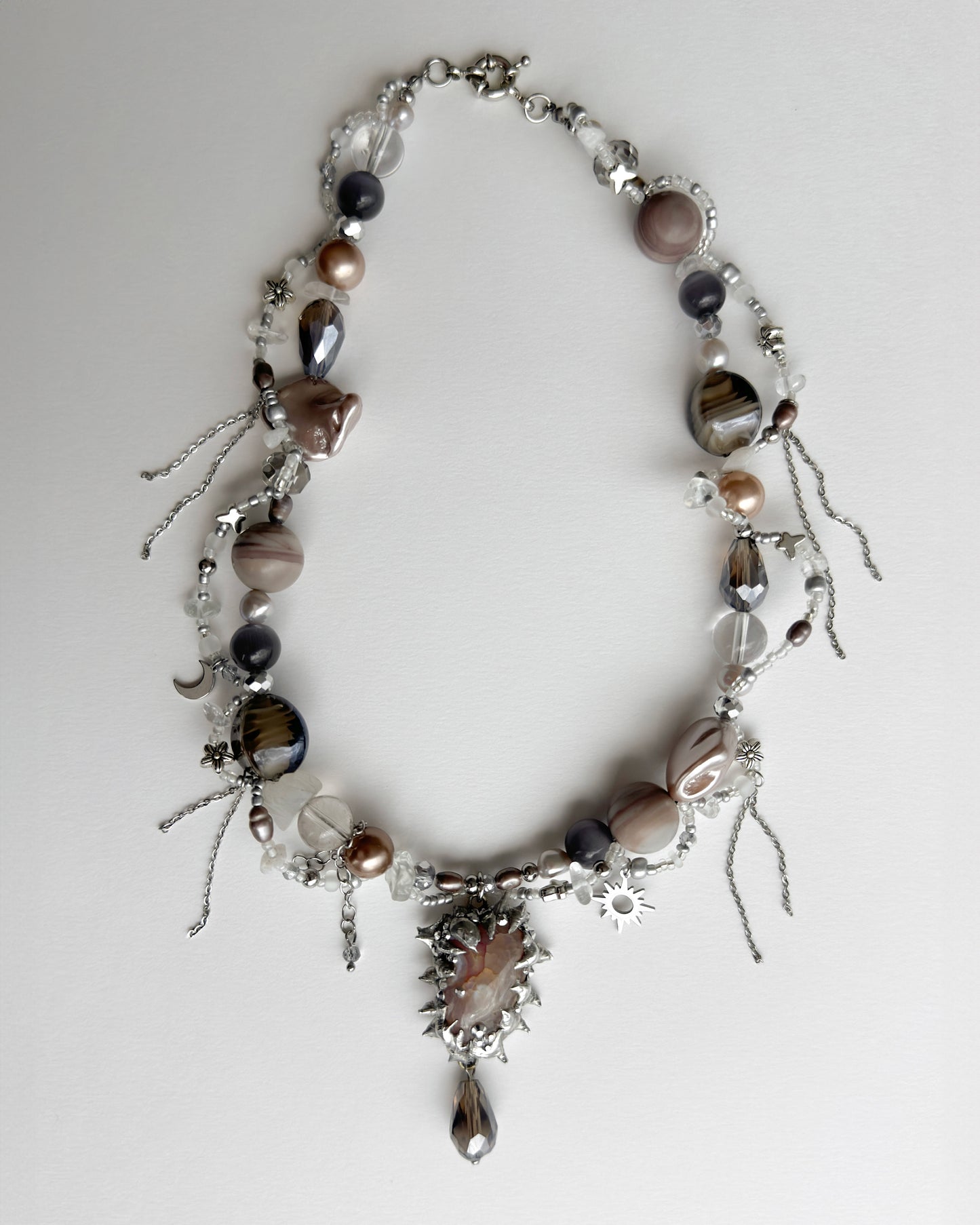 DRAGON FAERIE NECKLACE